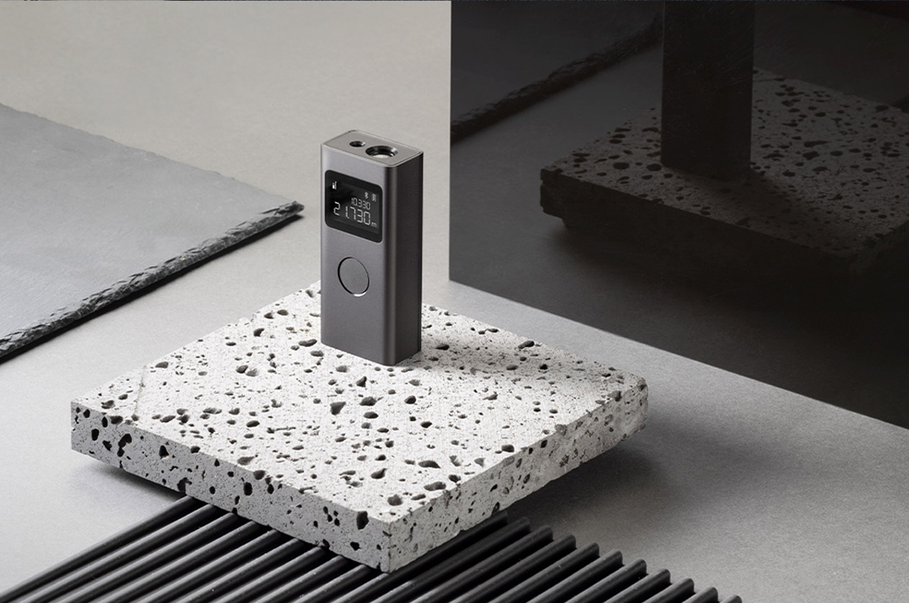 Range finder，Laser range finder，product design，Intelligent products，Design，