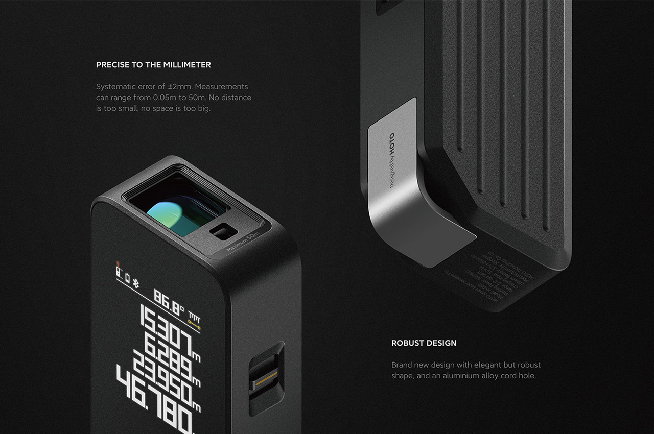 Range finder，Laser range finder，product design，Intelligent products，Design，