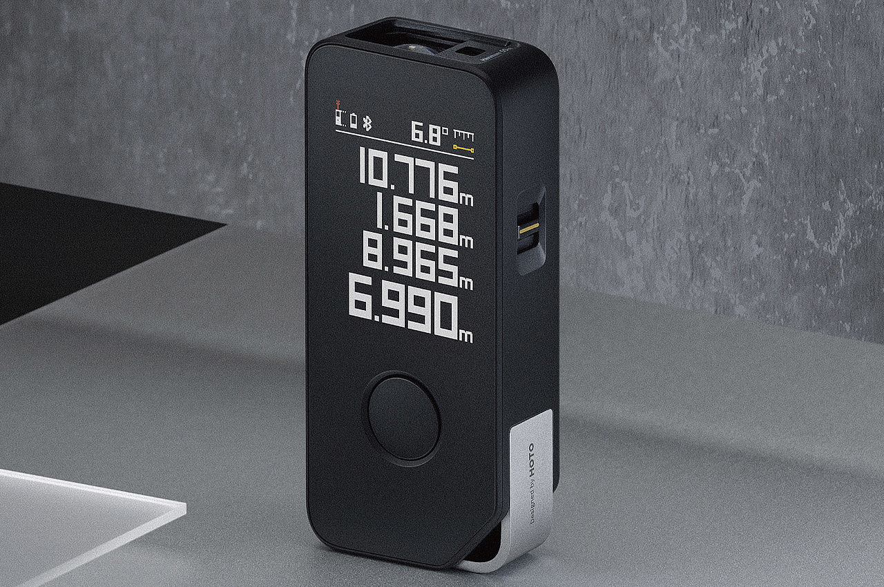 Range finder，Laser range finder，product design，Intelligent products，Design，