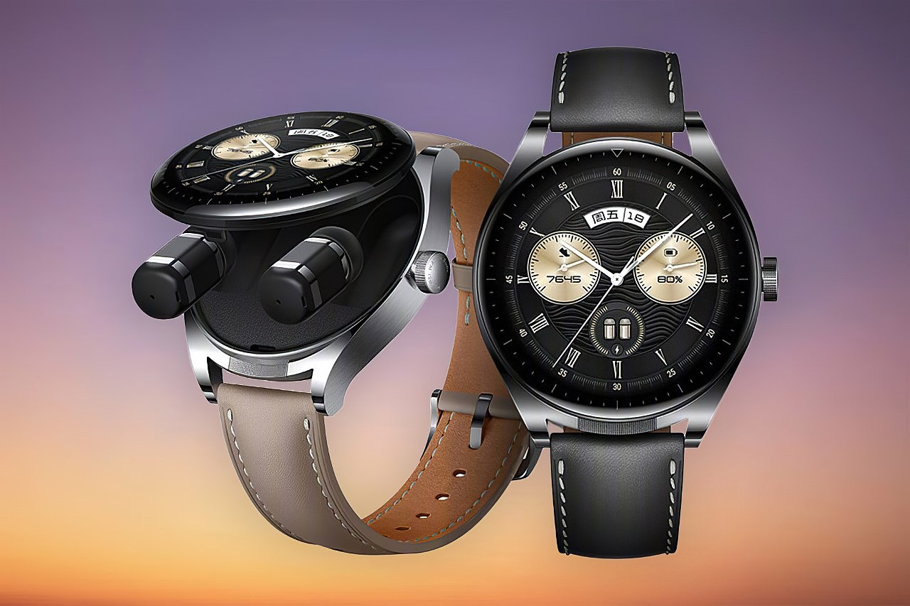 Wrist watch，headset，product design，industrial design，Huawei，Digital intelligence，