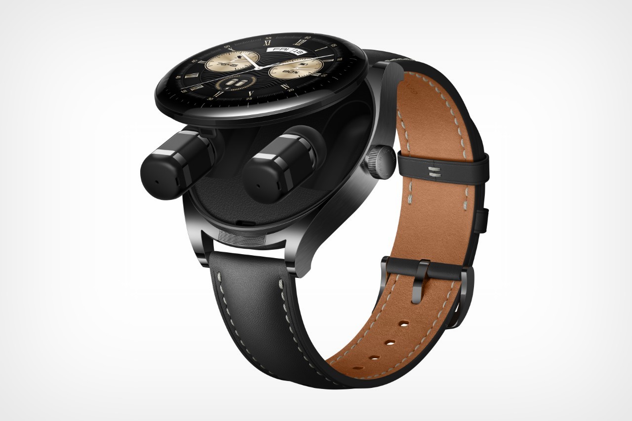 Wrist watch，headset，product design，industrial design，Huawei，Digital intelligence，