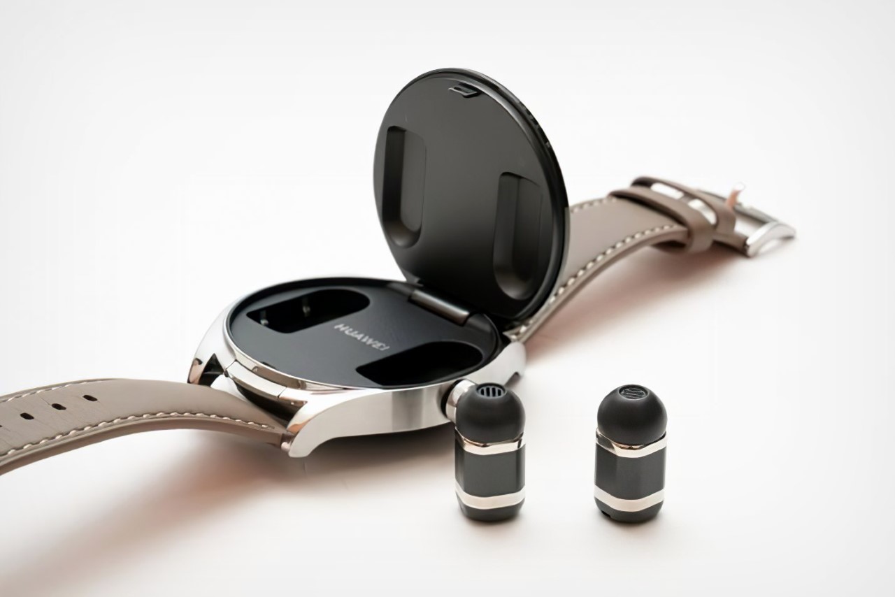 Wrist watch，headset，product design，industrial design，Huawei，Digital intelligence，