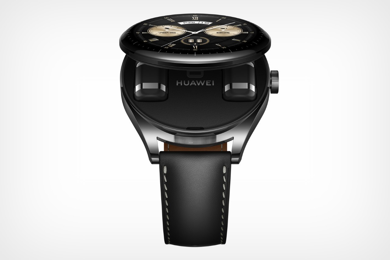 Wrist watch，headset，product design，industrial design，Huawei，Digital intelligence，