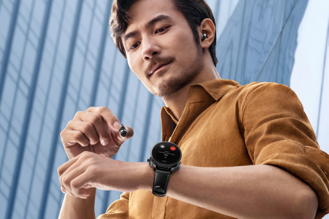 Wrist watch，headset，product design，industrial design，Huawei，Digital intelligence，