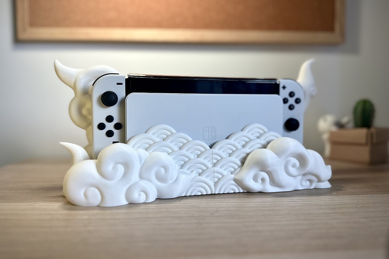 recreational machines，Nintendo，Game machine base，product design，industrial design，