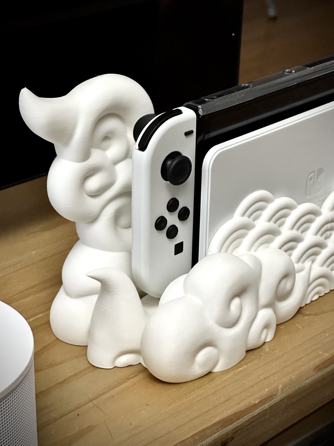 recreational machines，Nintendo，Game machine base，product design，industrial design，