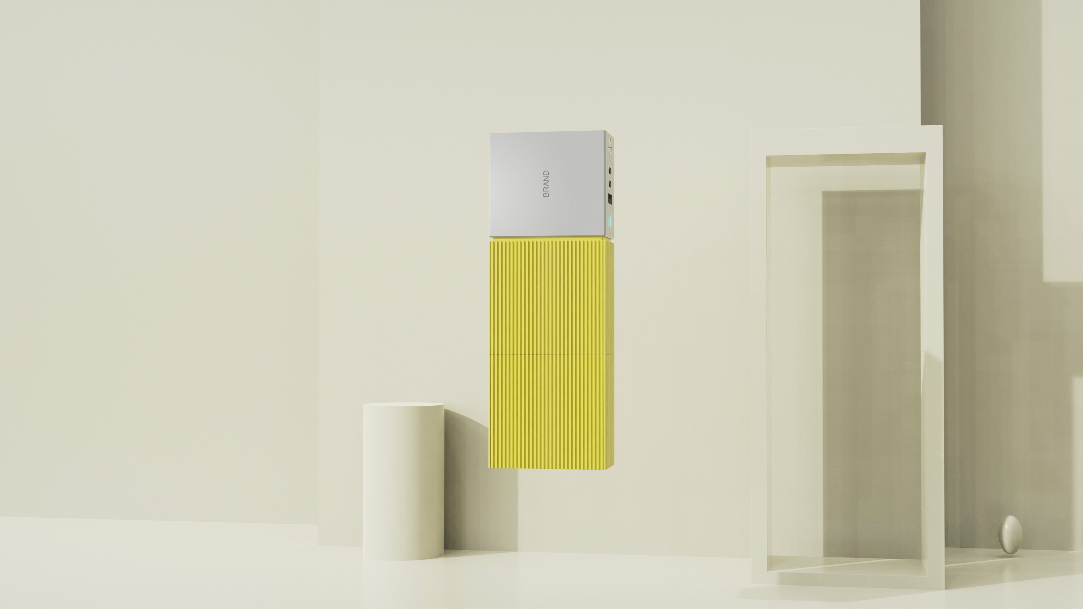 Charging head charging treasure，