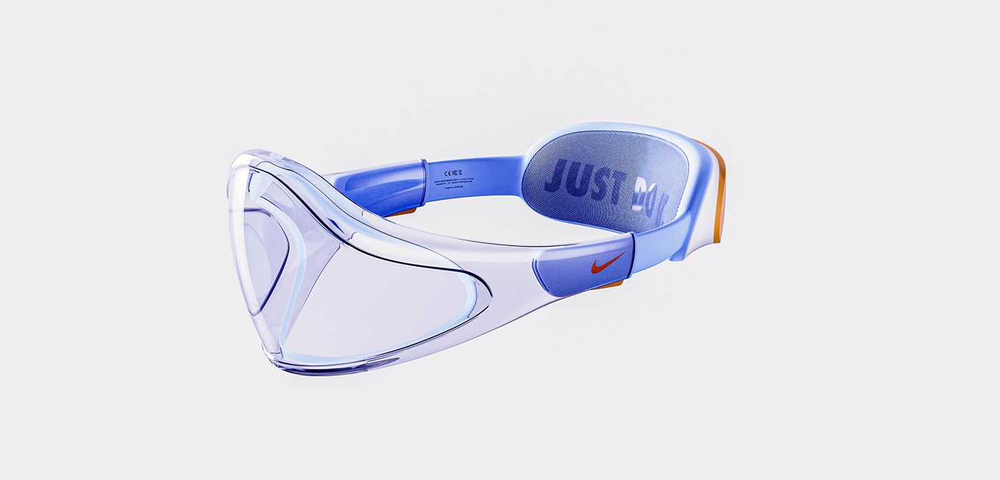 Mask，Mask，face shield，electronic mask，AIR_BOOST，nike，