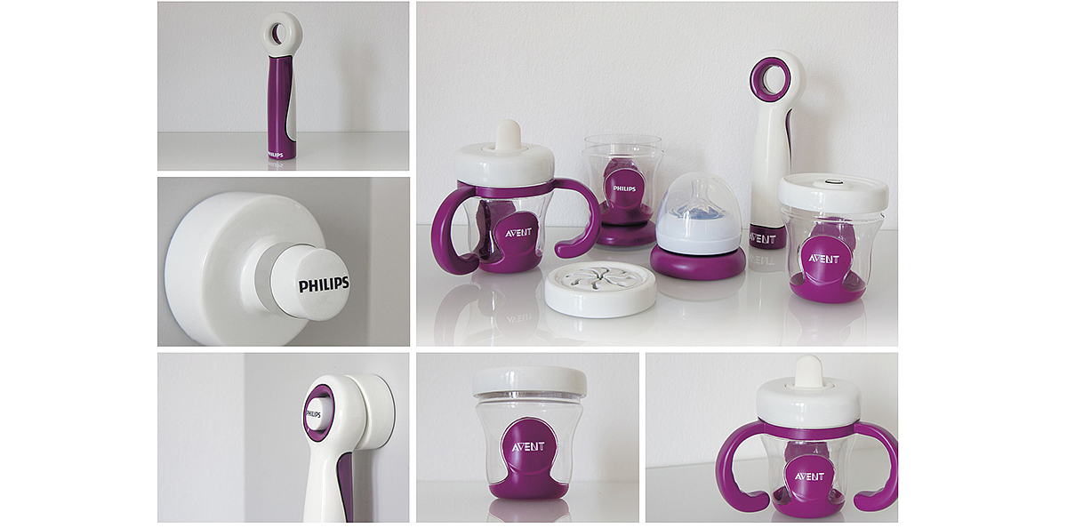 AVENT essential，Philips，baby，modularization，