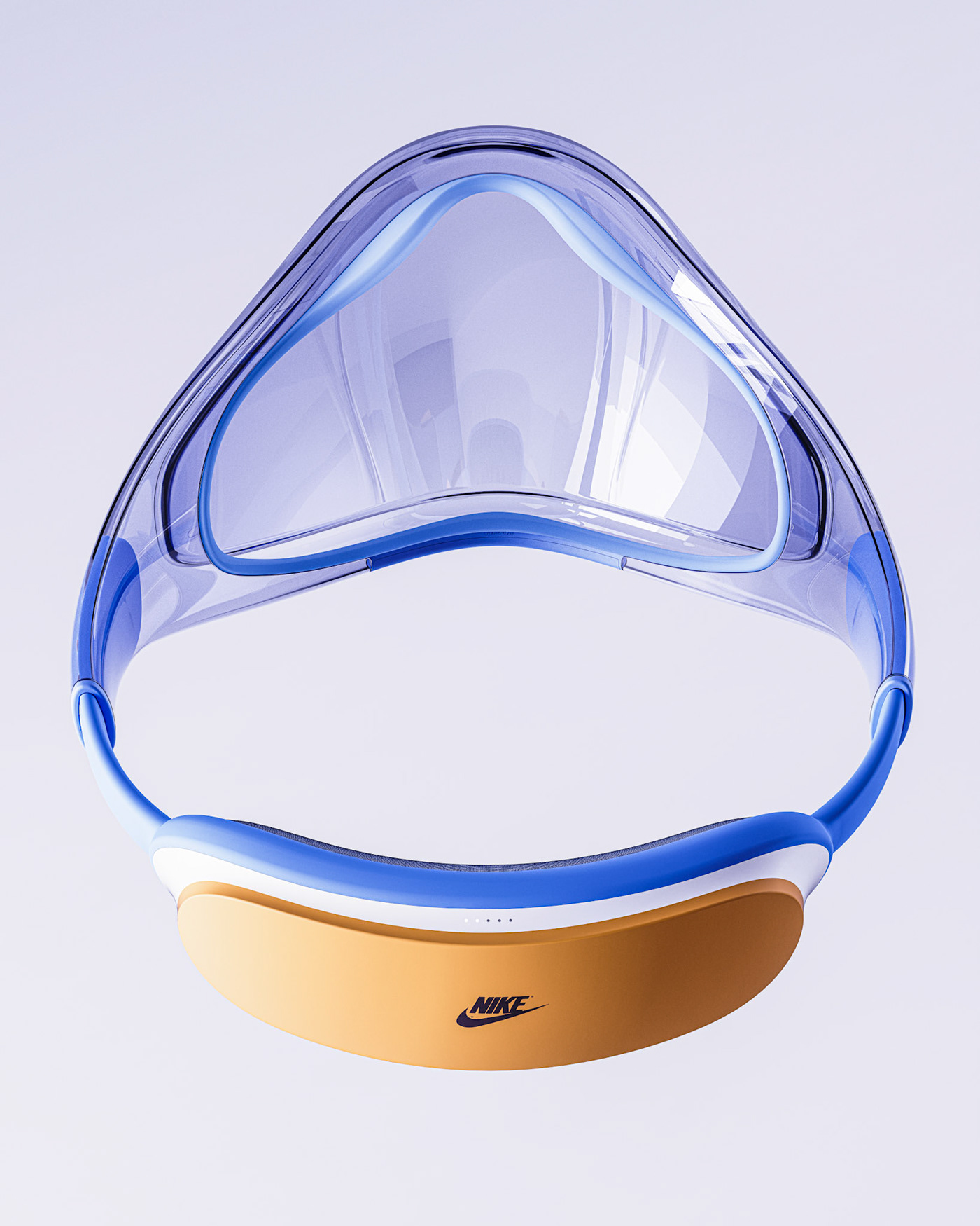 Mask，Mask，face shield，electronic mask，AIR_BOOST，nike，