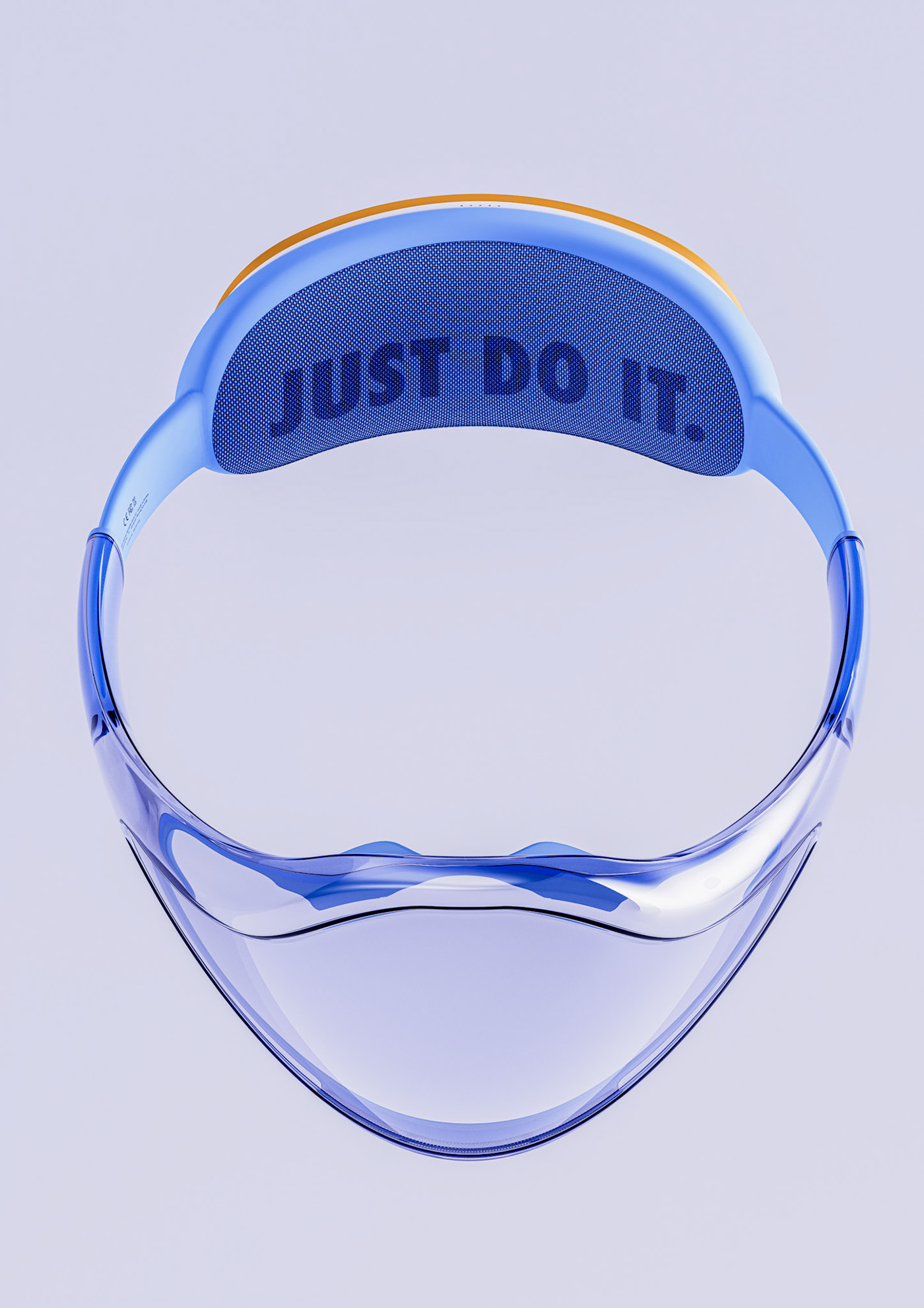 Mask，Mask，face shield，electronic mask，AIR_BOOST，nike，