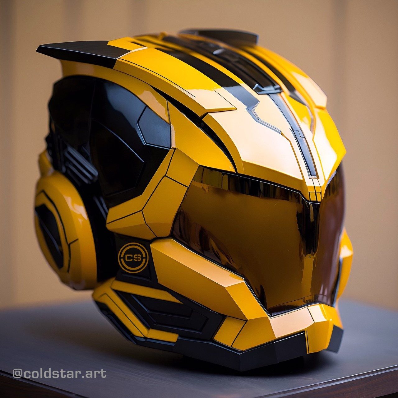 Helmet，Transformers，ai，Motorcycle helmet，