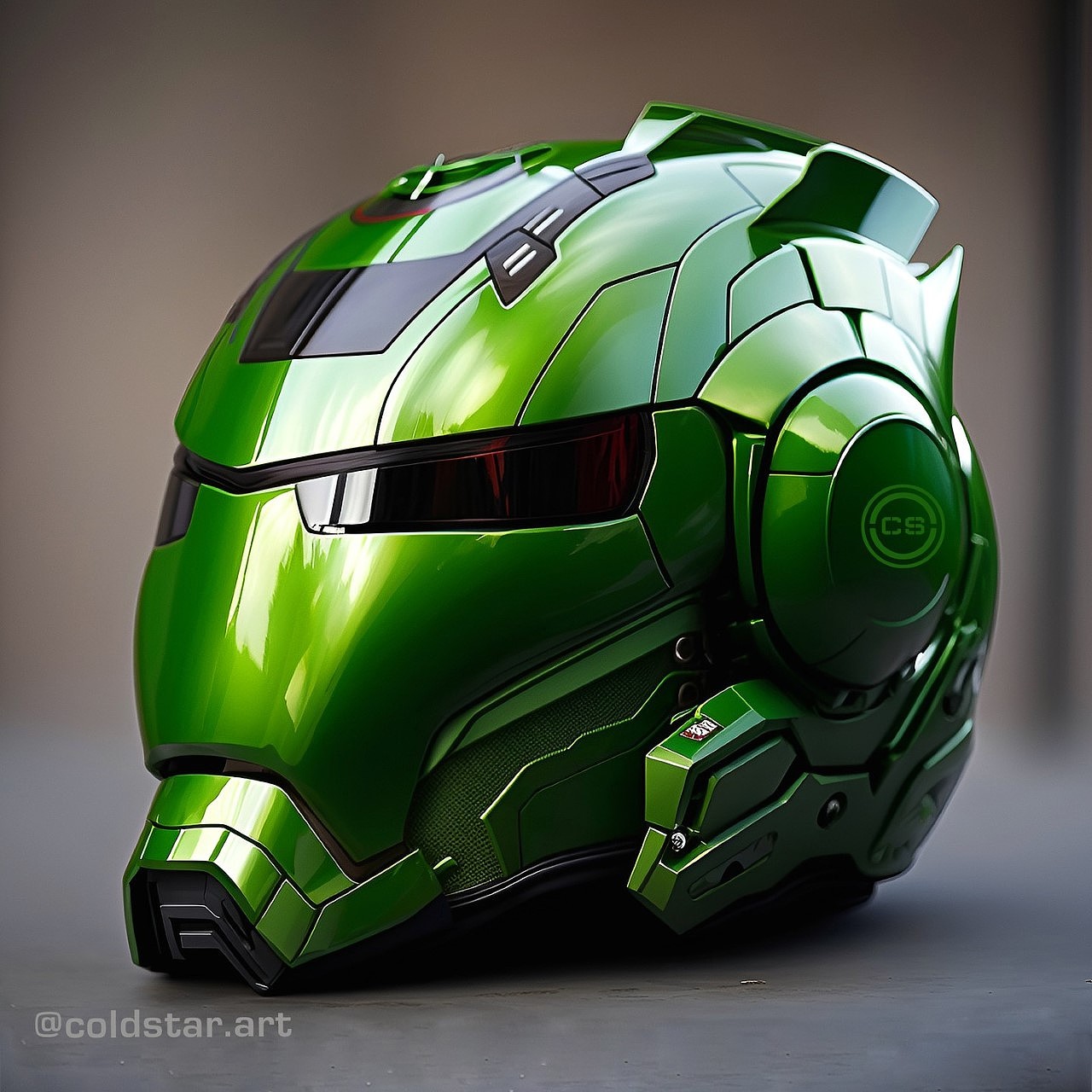 Helmet，Transformers，ai，Motorcycle helmet，