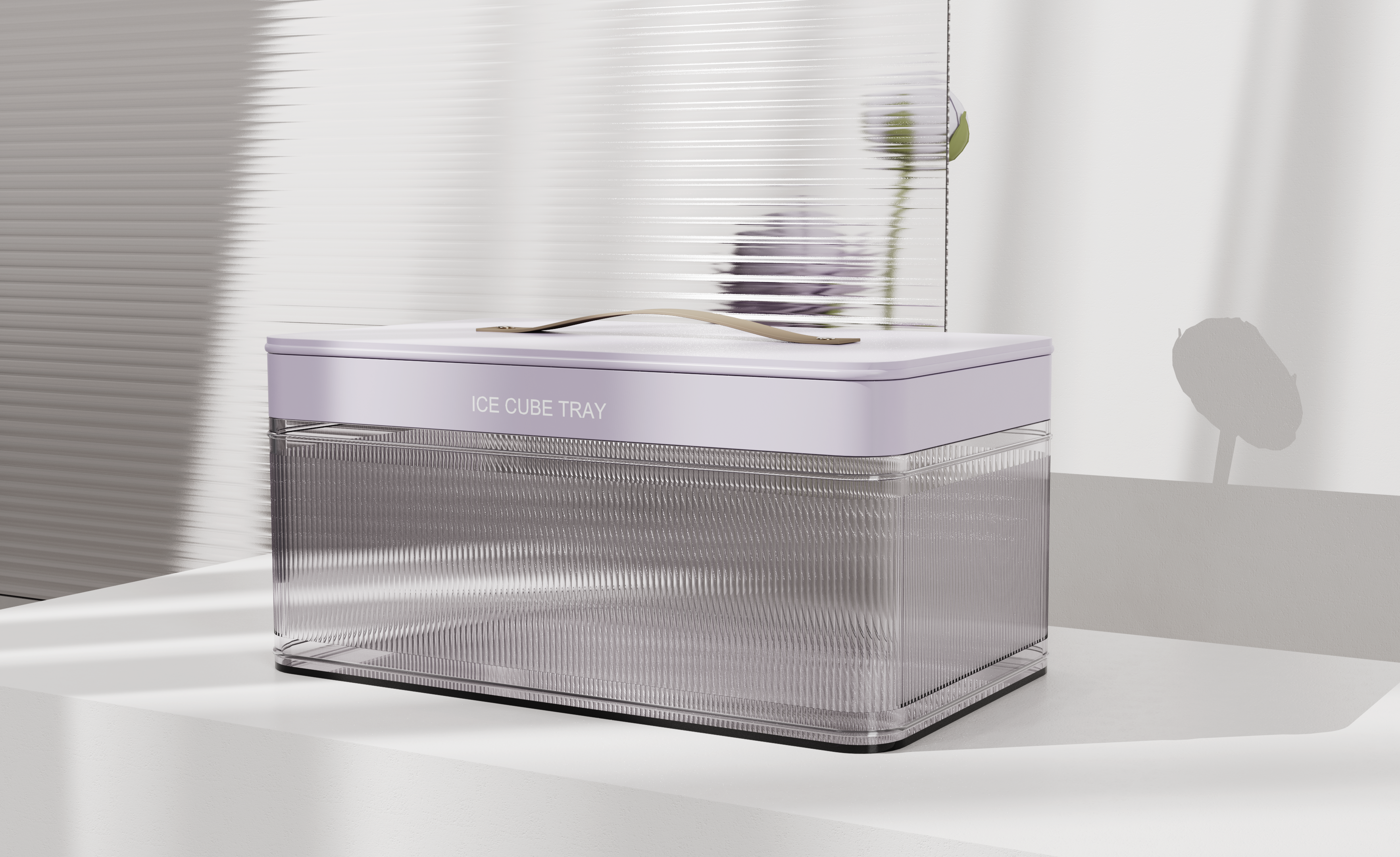 Ice lattice，storage box，Daily Necessities，Design，