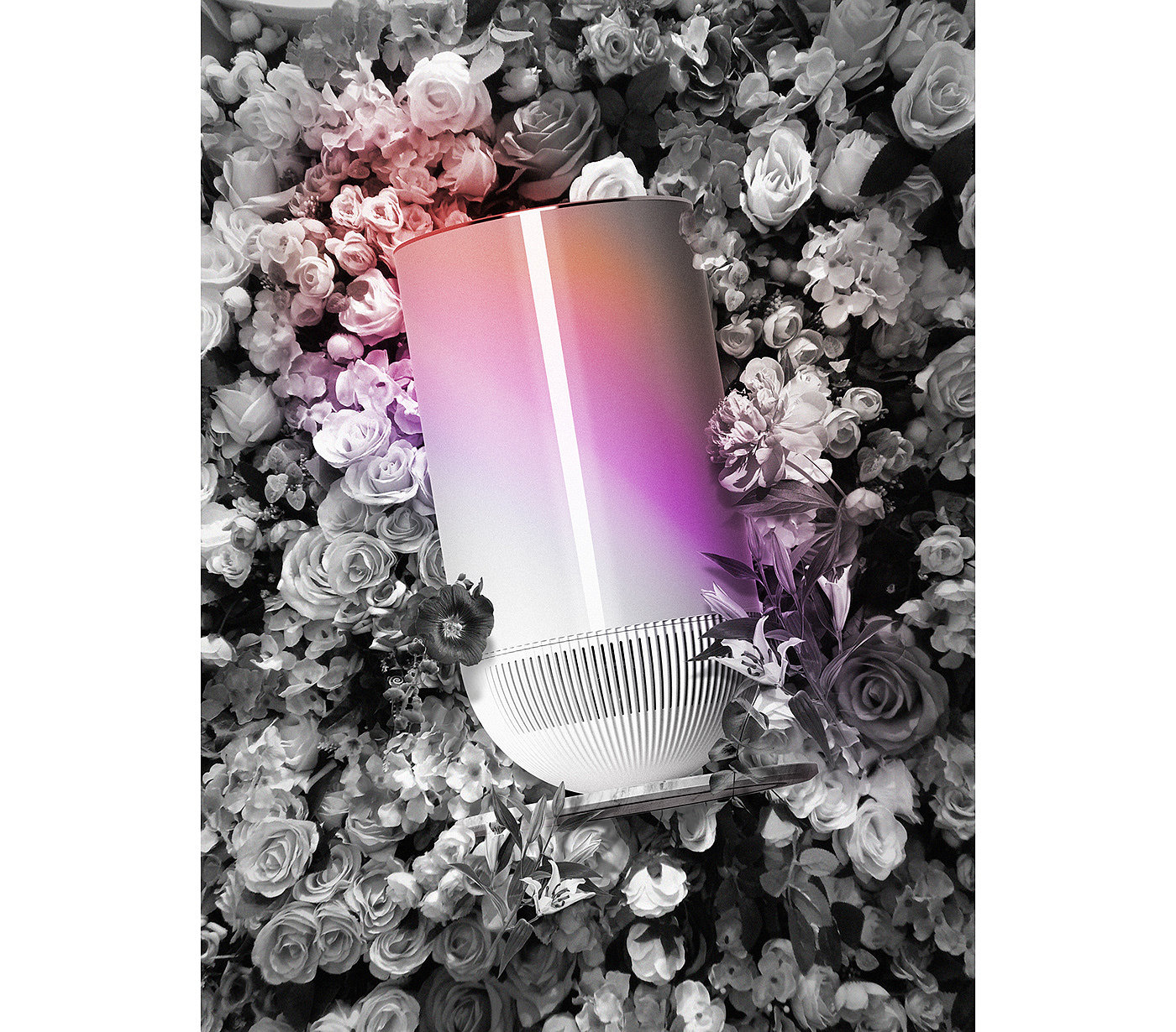 Scentual，OLED，Intelligent diffuser，atmosphere，Diffuser，aroma，product design，