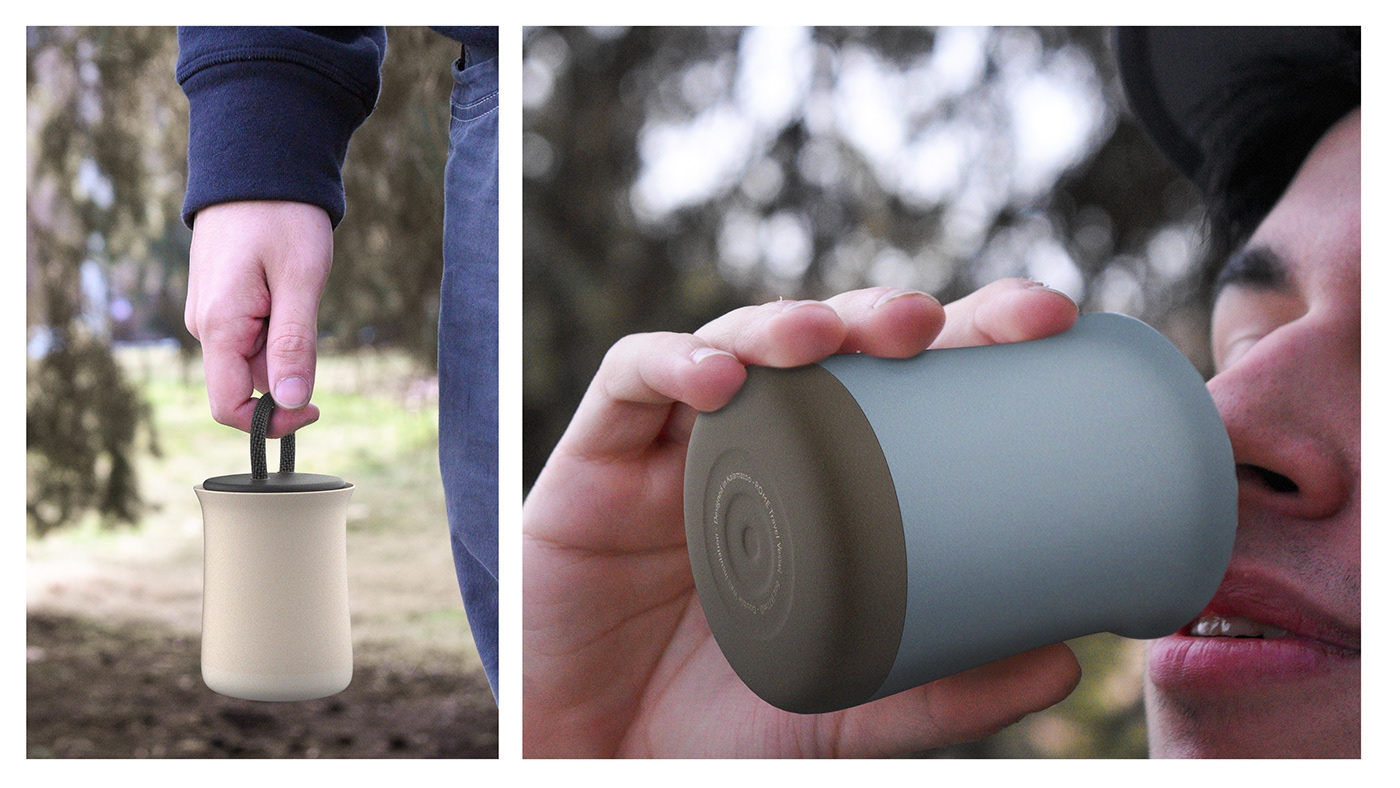 Travel cup，Rome Travel Mug，Mug，product design，Furniture supplies，