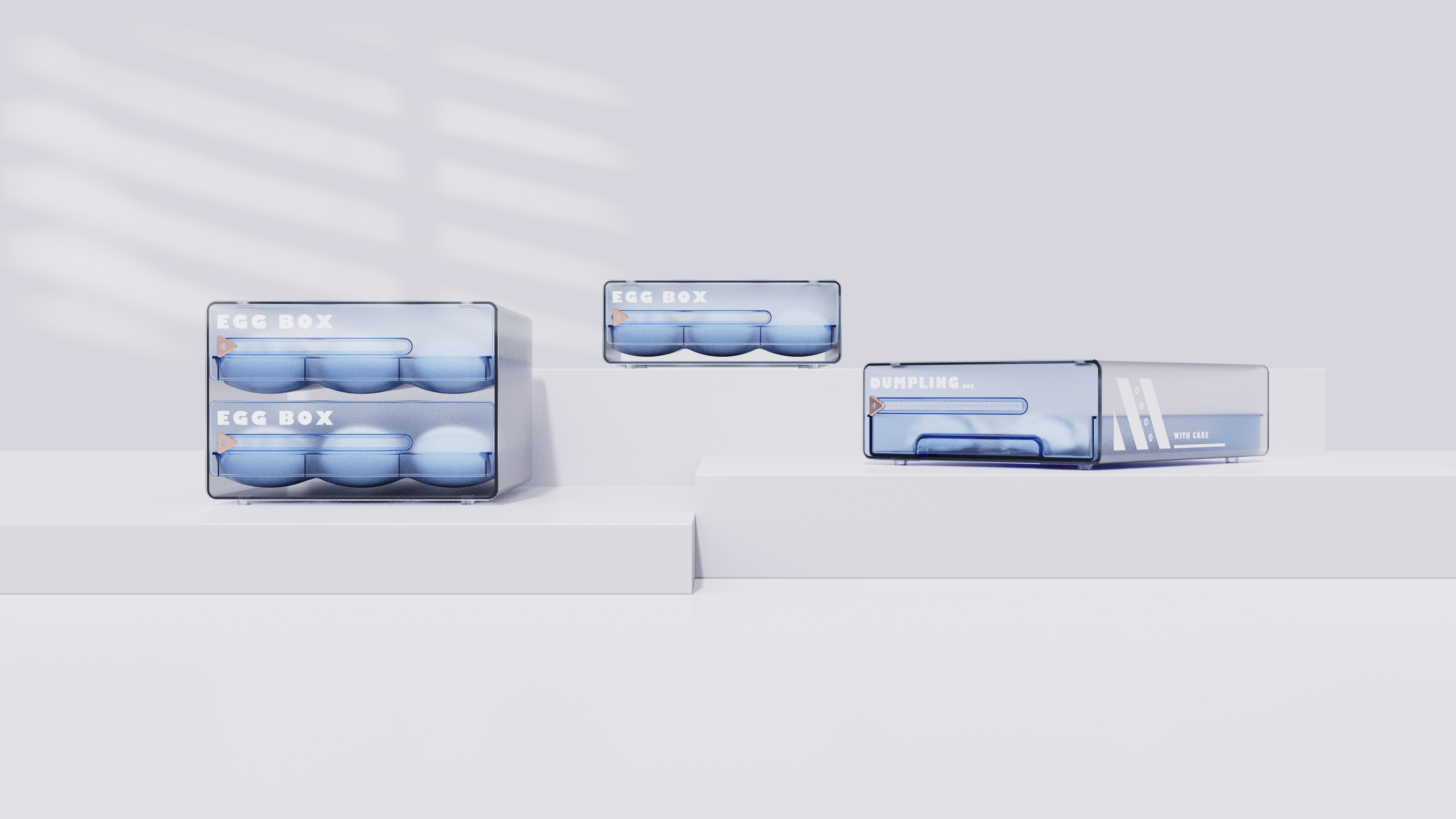 kitchenware，storage box，Egg storage box，