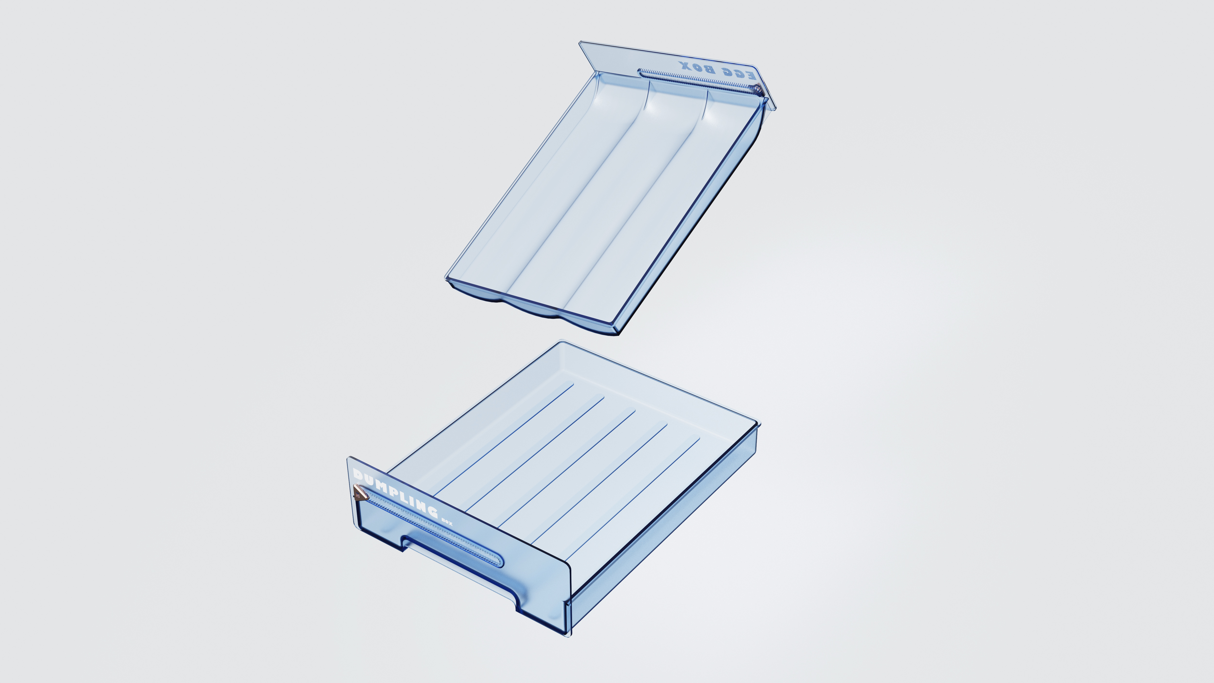 kitchenware，storage box，Egg storage box，