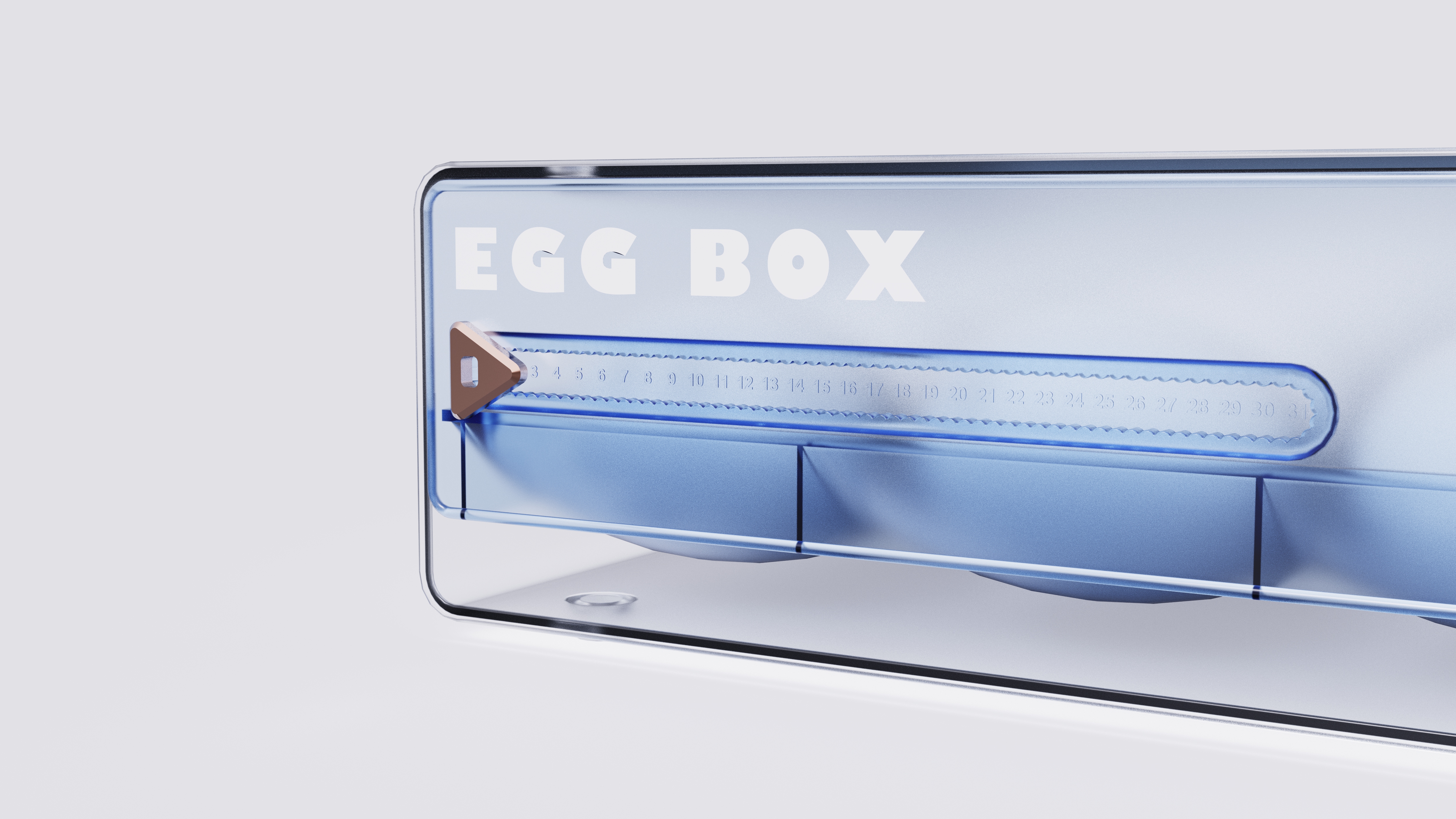 kitchenware，storage box，Egg storage box，