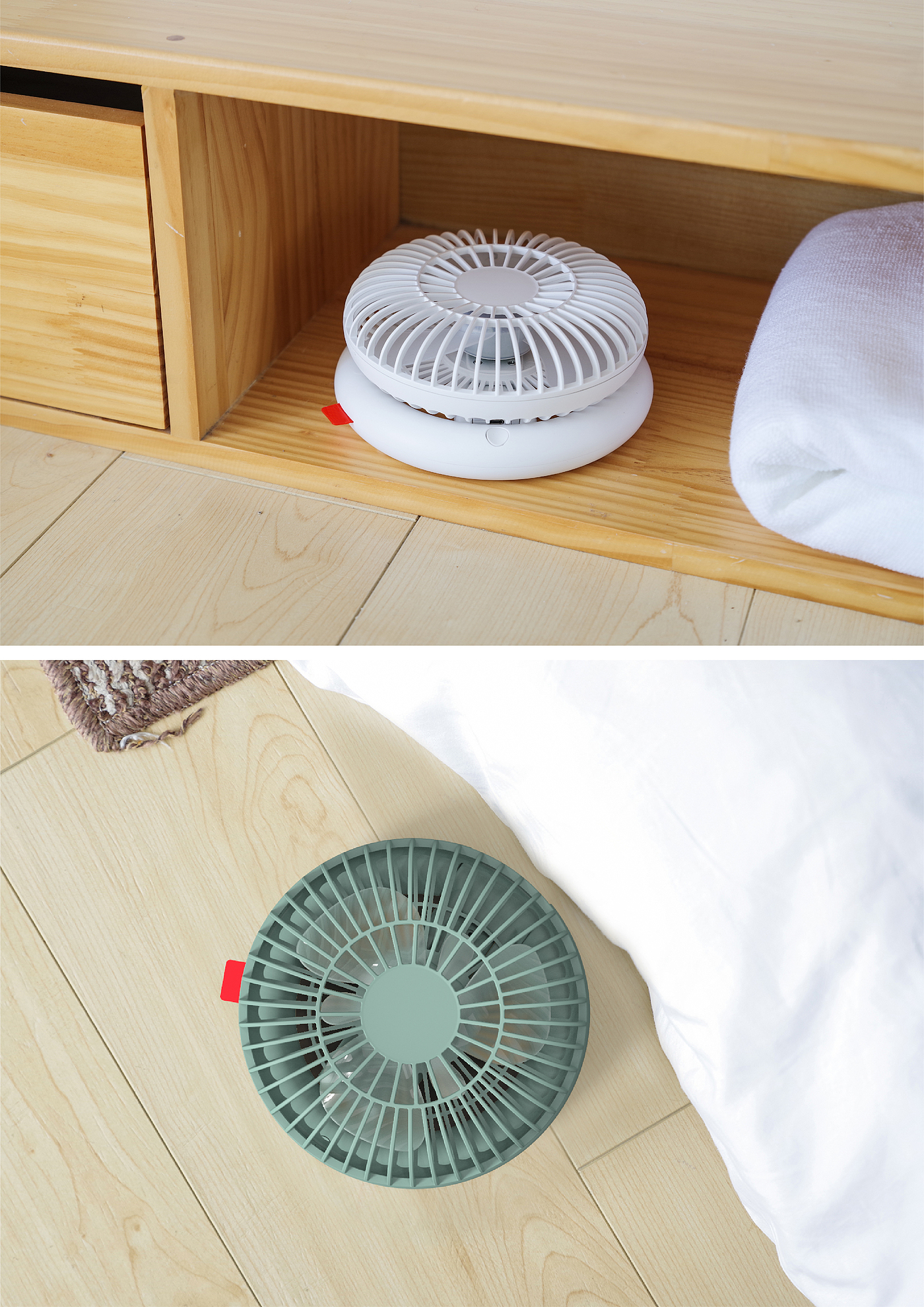 fold，Desktop fan，Shaking fan，Simplicity，Storable，Fan，summer，