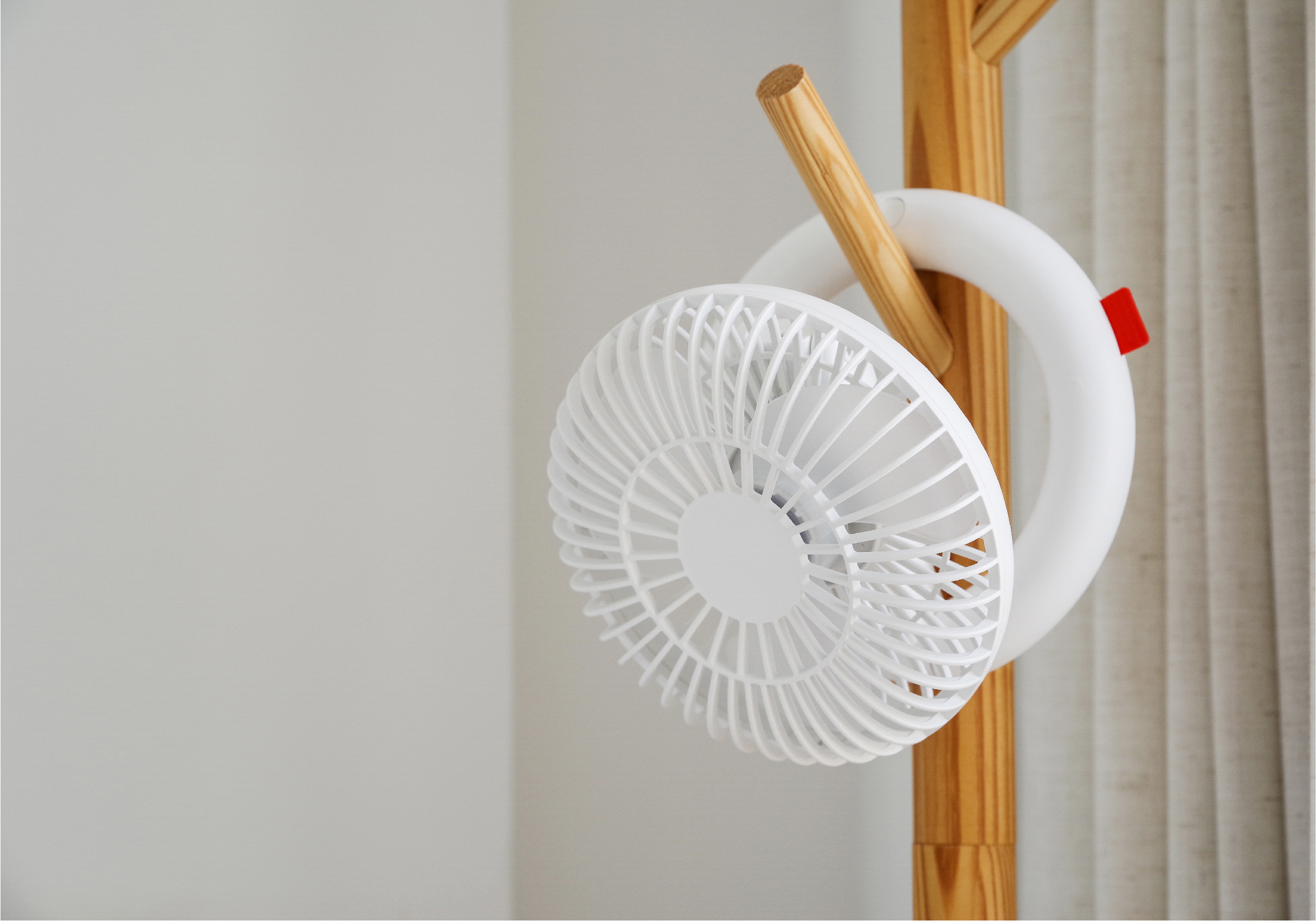 fold，Desktop fan，Shaking fan，Simplicity，Storable，Fan，summer，
