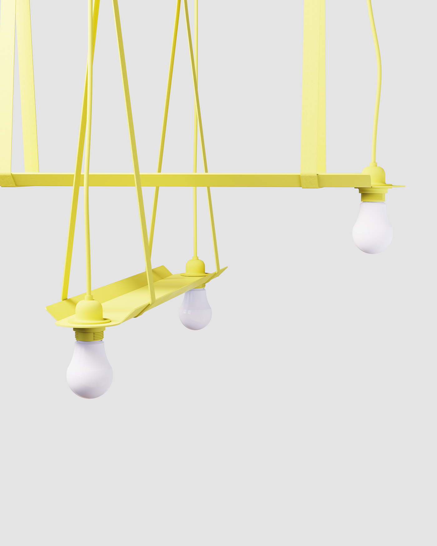 Interior design，product design，lamp，desktop，technology，Industrial sense，a chandelier，Receive，