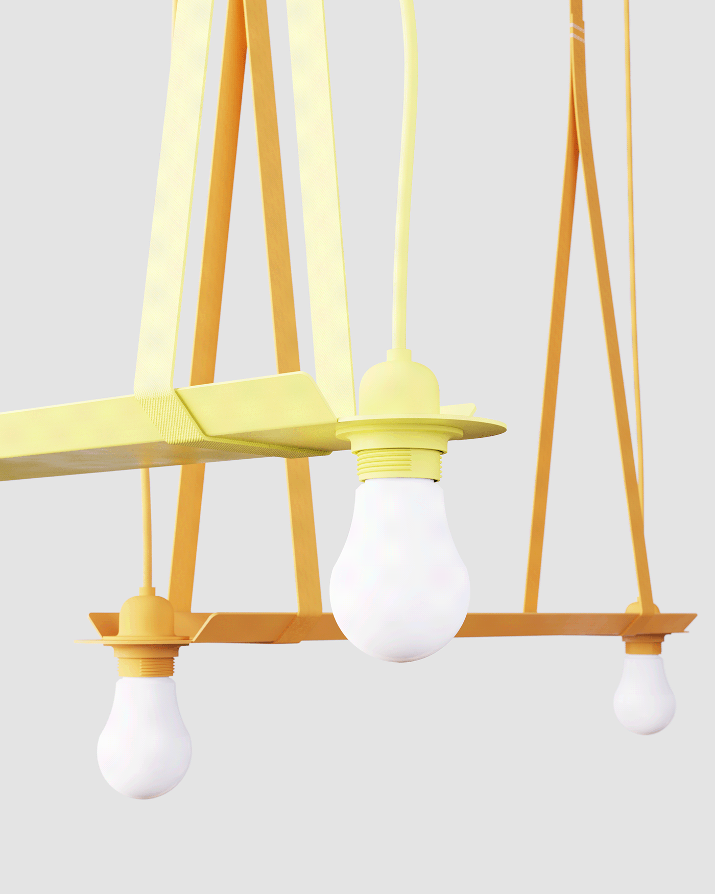 Interior design，product design，lamp，desktop，technology，Industrial sense，a chandelier，Receive，