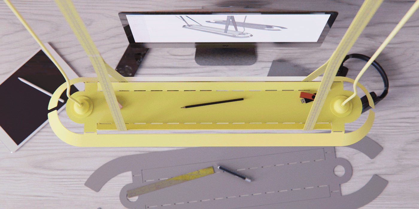 Interior design，product design，lamp，desktop，technology，Industrial sense，a chandelier，Receive，