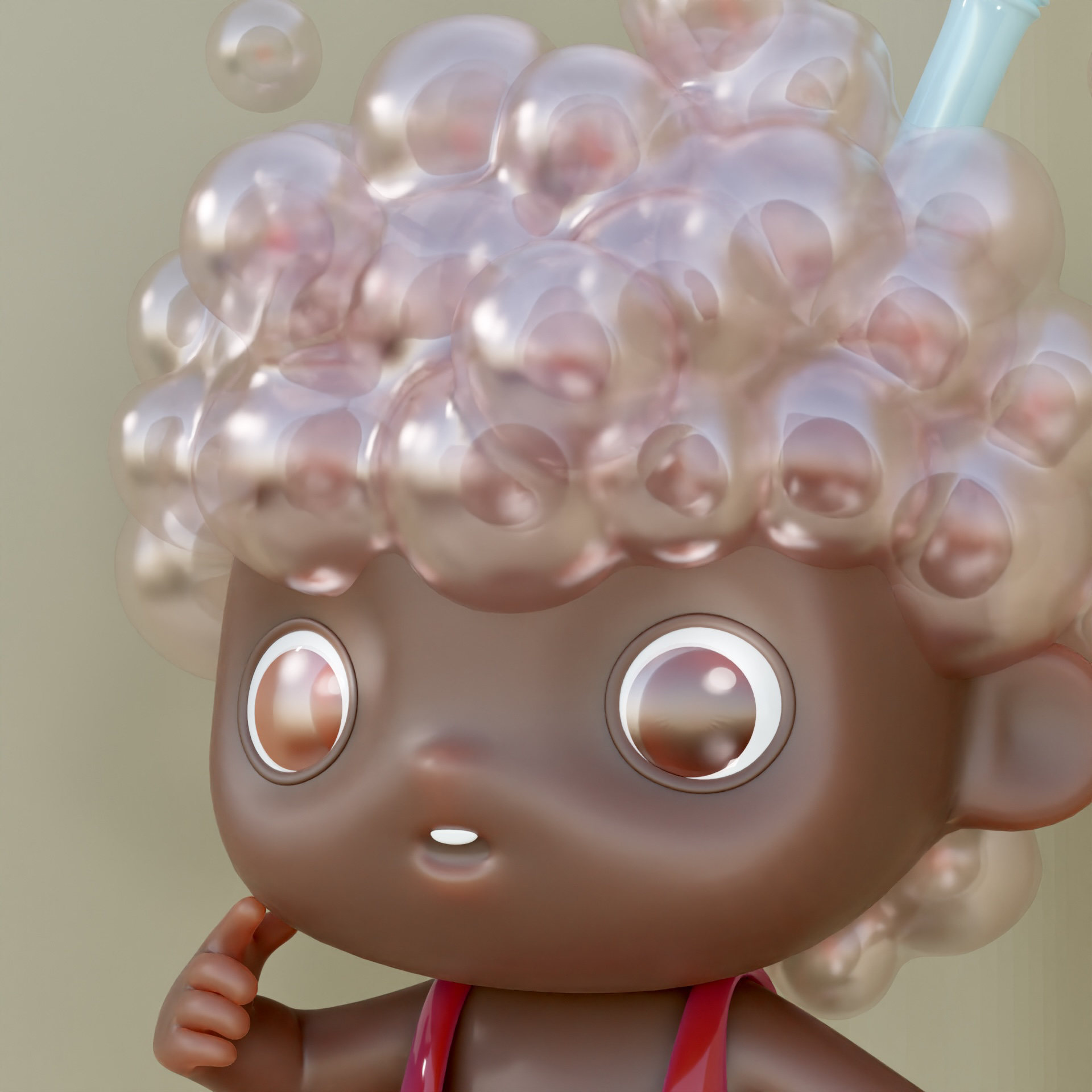 IP，modeling，Tide play，cola，