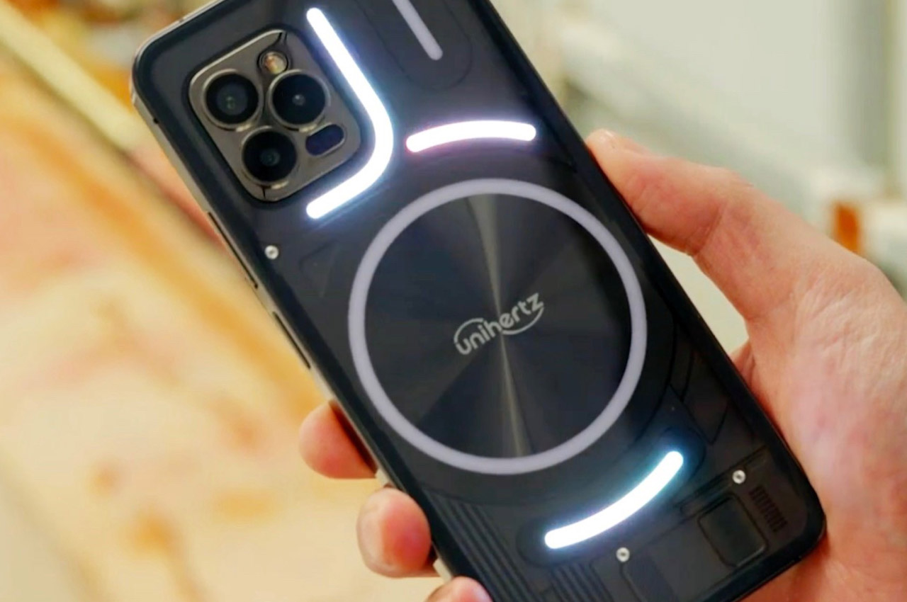 phone，mobile phone，Unihertz，Unihertz Smartphone，MWC，