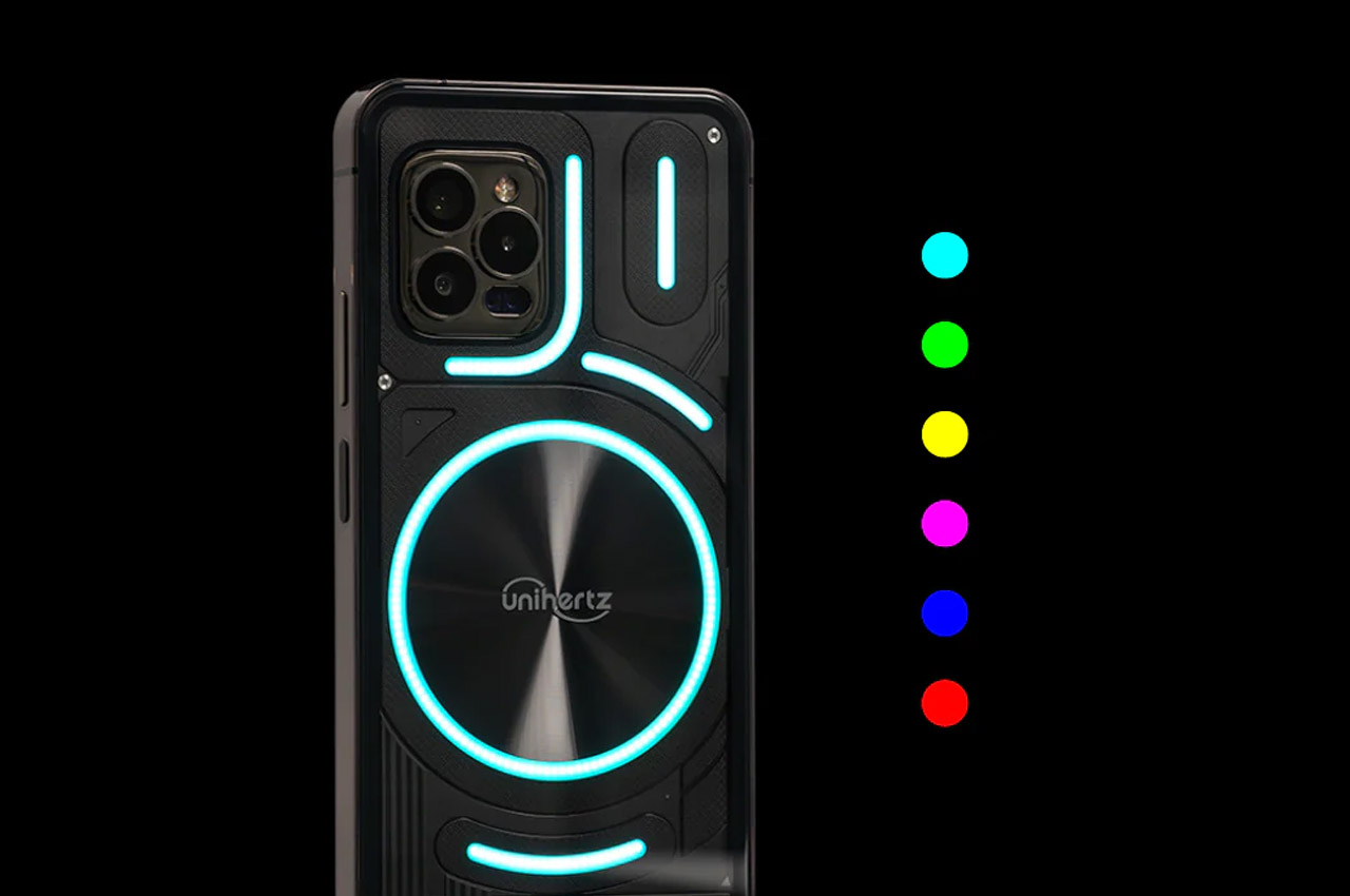 phone，mobile phone，Unihertz，Unihertz Smartphone，MWC，