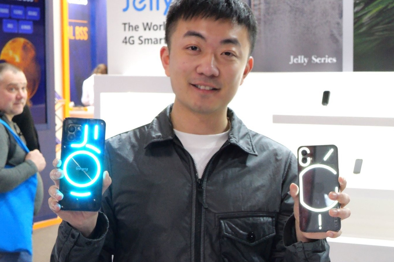 phone，mobile phone，Unihertz，Unihertz Smartphone，MWC，