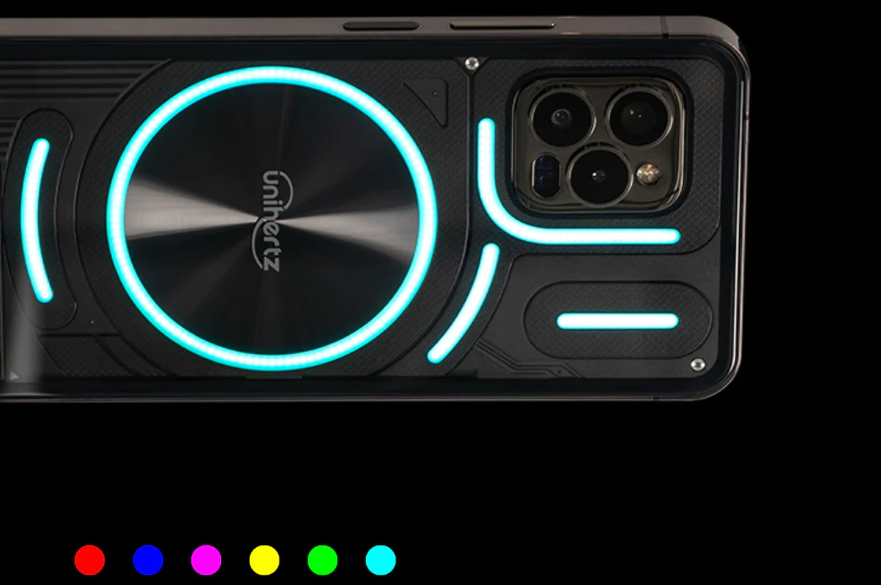 phone，mobile phone，Unihertz，Unihertz Smartphone，MWC，