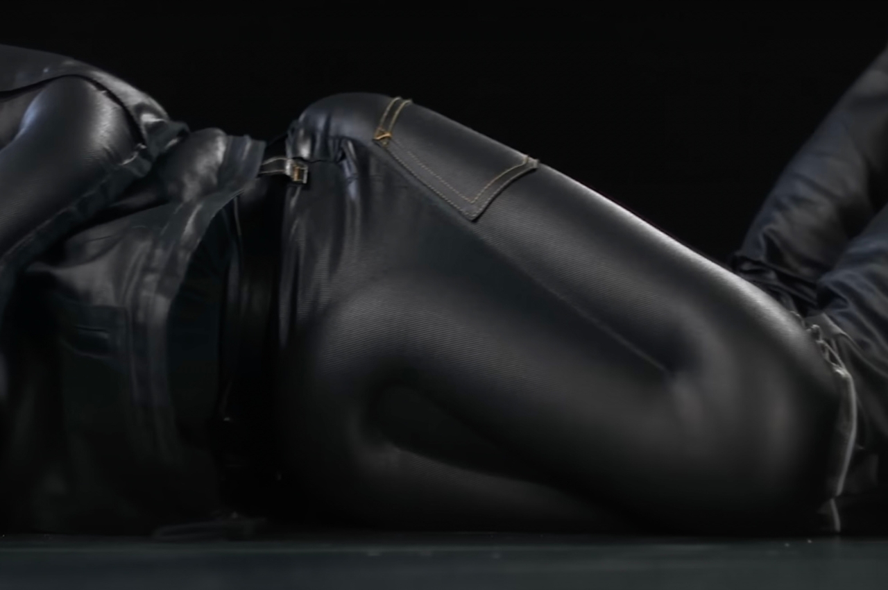 Safety air bag，motorcycle，Jeans，Airbag Jeans，