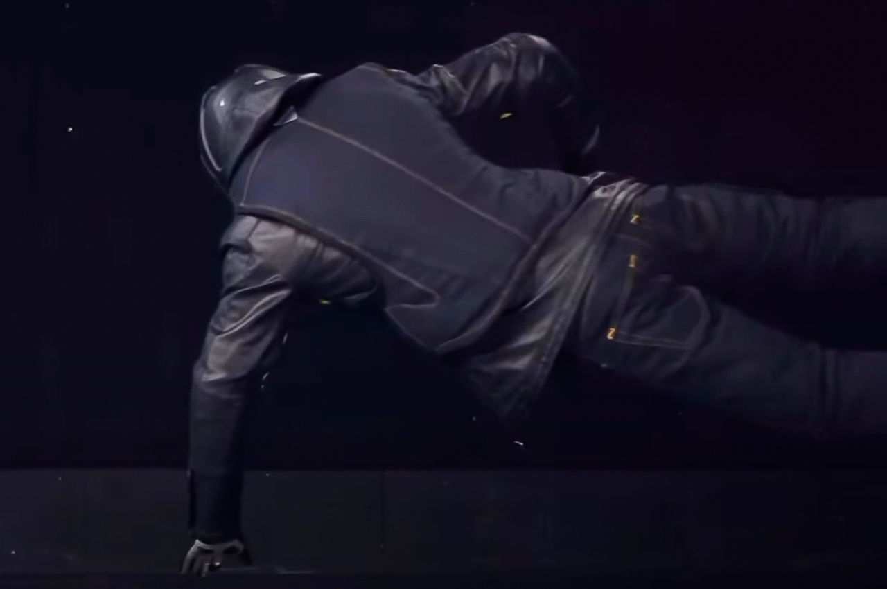 Safety air bag，motorcycle，Jeans，Airbag Jeans，