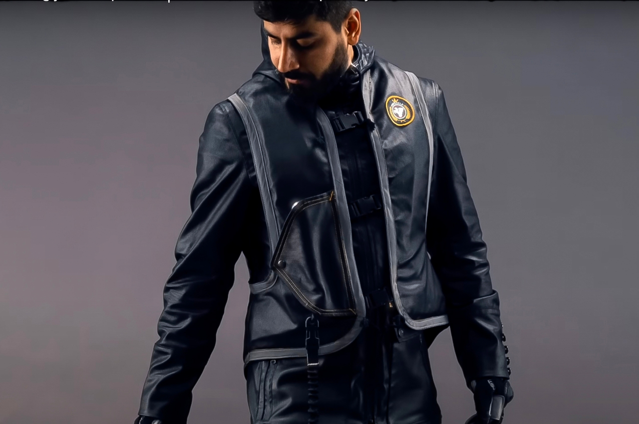 Safety air bag，motorcycle，Jeans，Airbag Jeans，