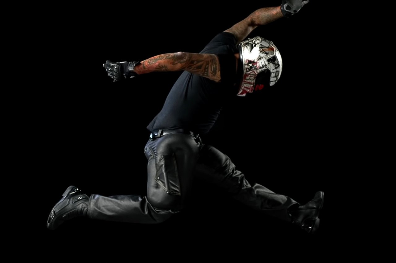 Safety air bag，motorcycle，Jeans，Airbag Jeans，