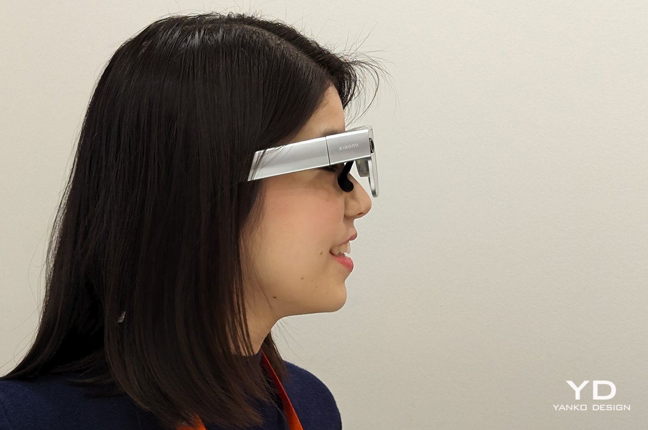 glasses，ar，Ar glasses，millet，Xiaomi，