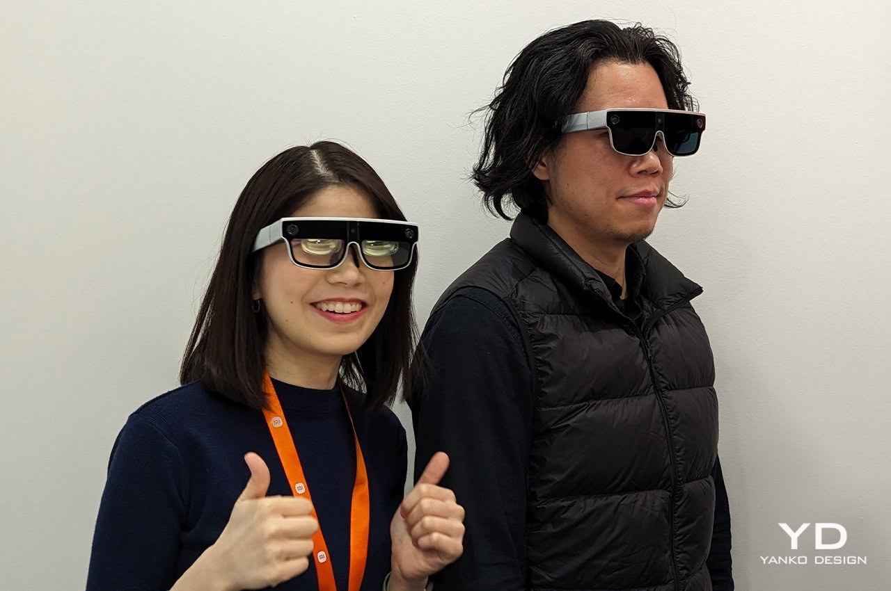 glasses，ar，Ar glasses，millet，Xiaomi，