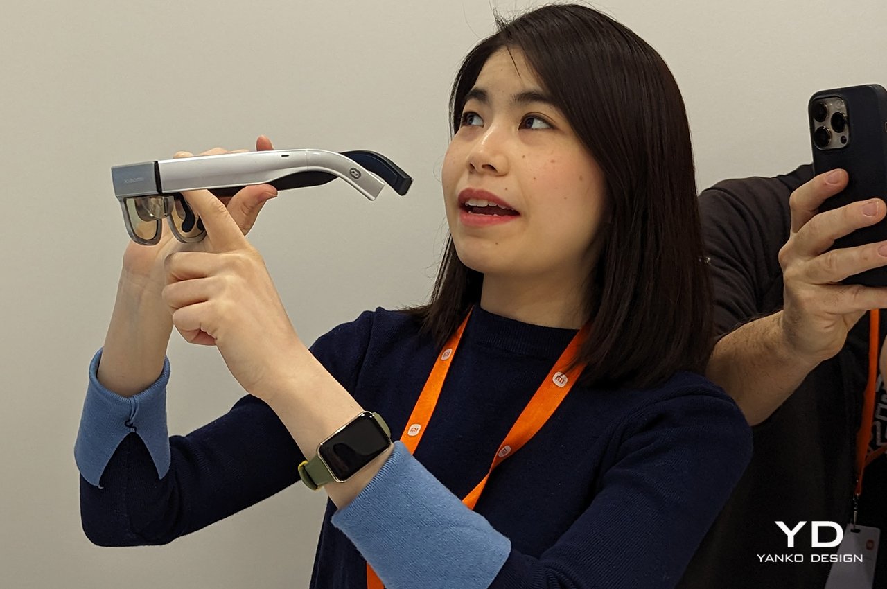 glasses，ar，Ar glasses，millet，Xiaomi，