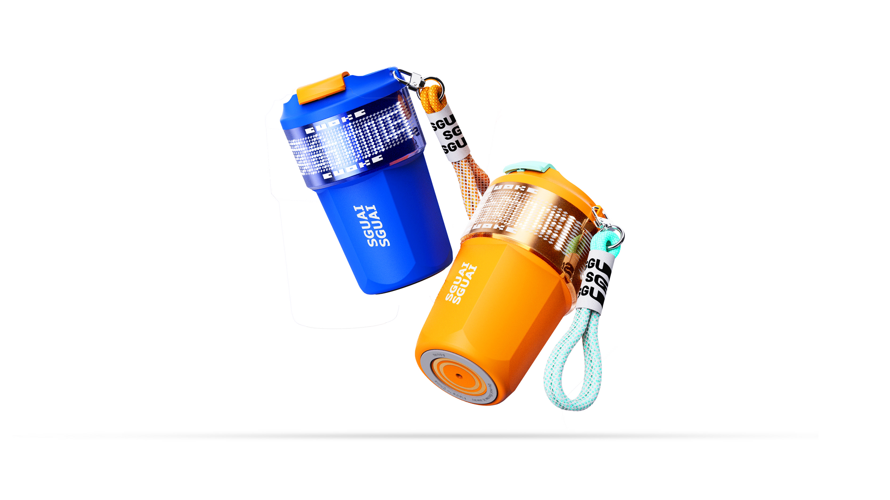 Temperature display，Drink water reminder，DIY screen projection，