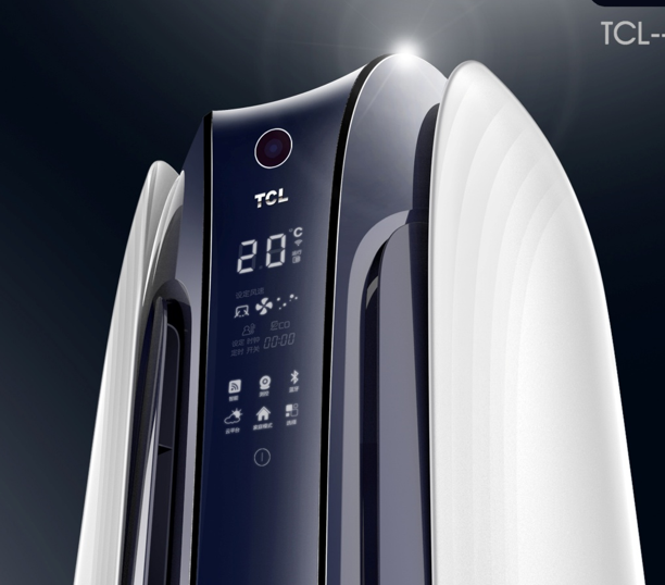 household electrical appliances，Cabinet air conditioner，air conditioner，Air conditioning design，