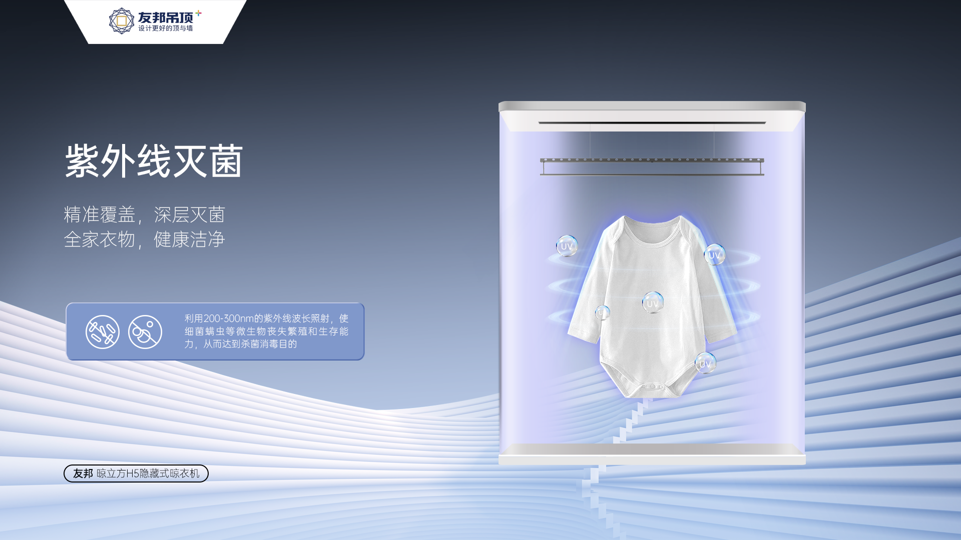 Super narrow hidden, 4 times drying，