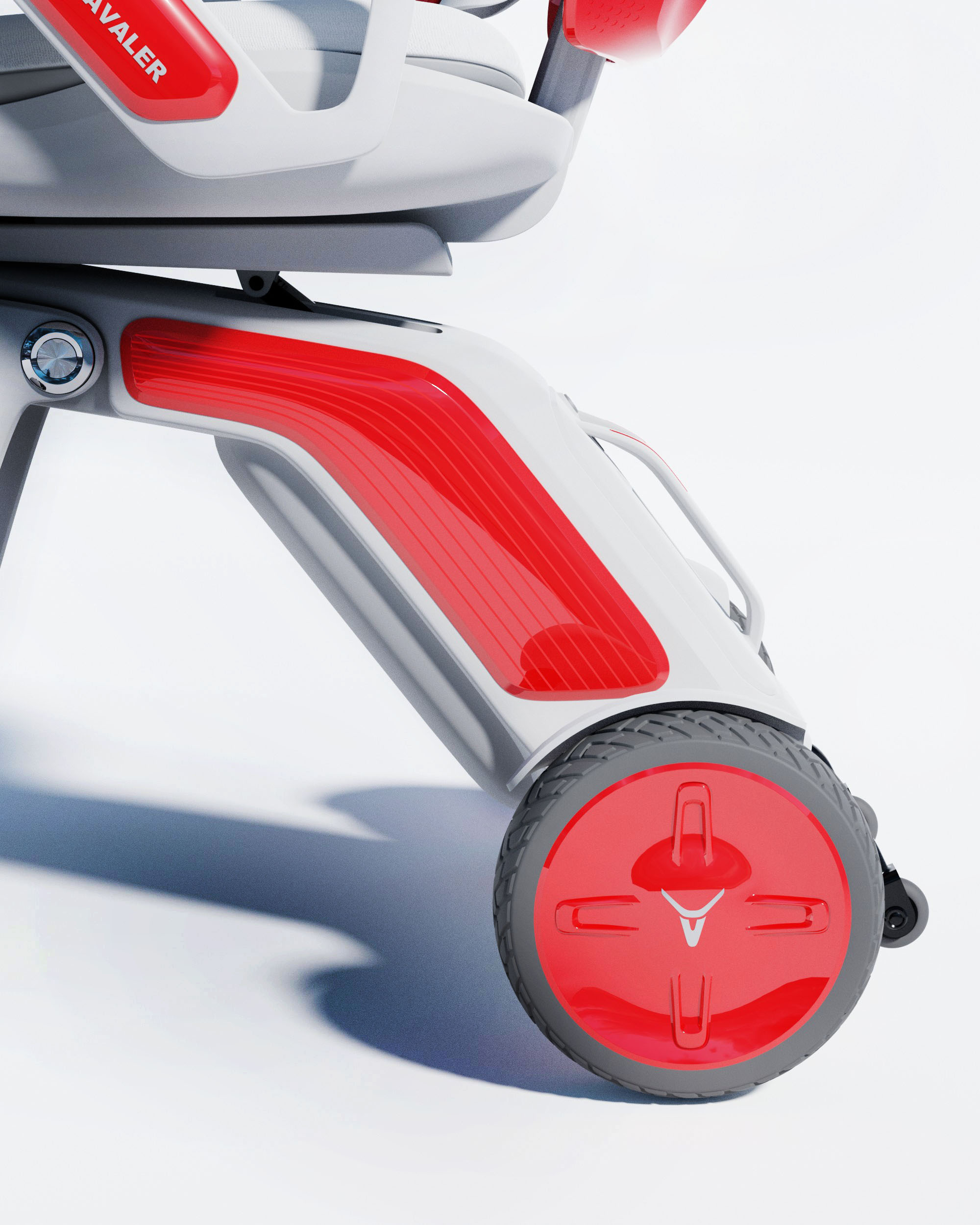 Electric wheelchair，Intelligent travel，Electric vehicle，old age，Elderly products，Creative design，innovate，