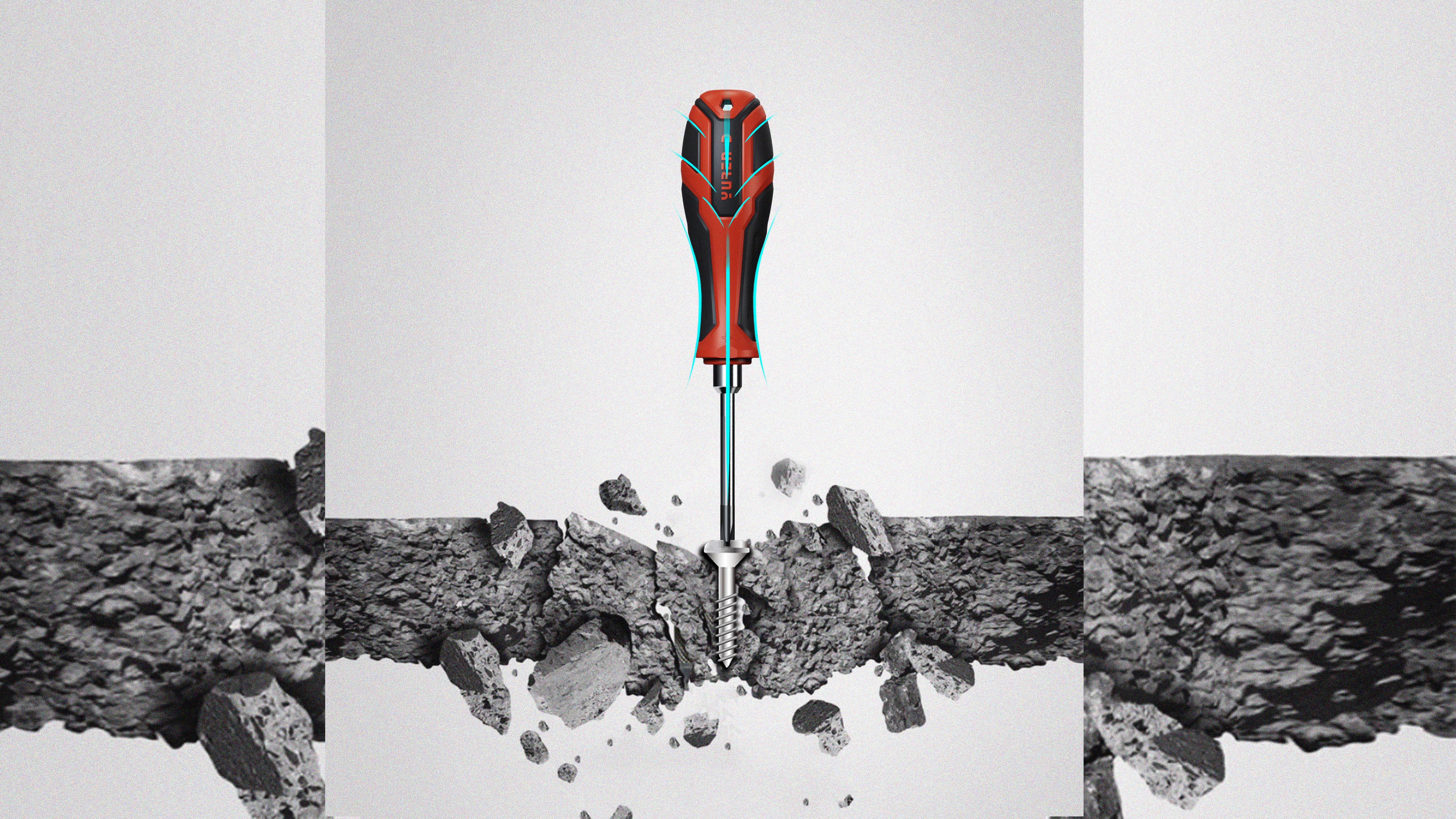 Industry，sense of potential，simple and easy，