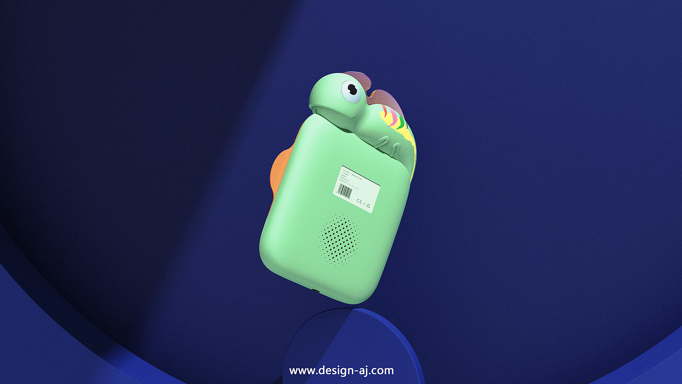The card machine，Children's products，Maternal and infant products，Learning products，electronic product，silica gel，industrial design，Appearance design，