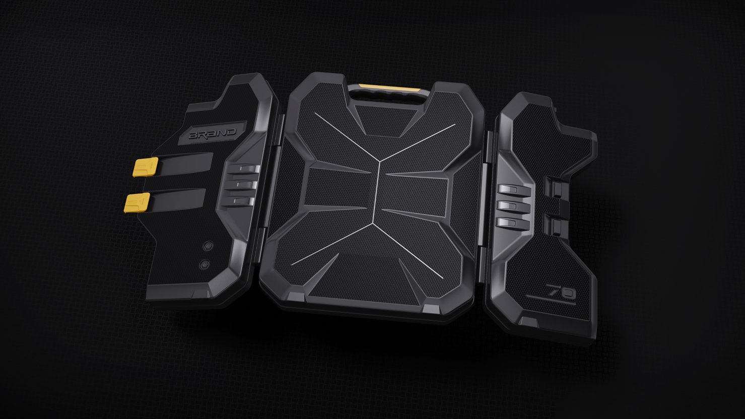 Toolbox, practice，