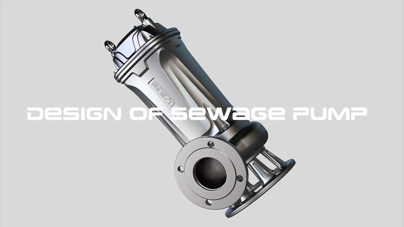 Water pump，