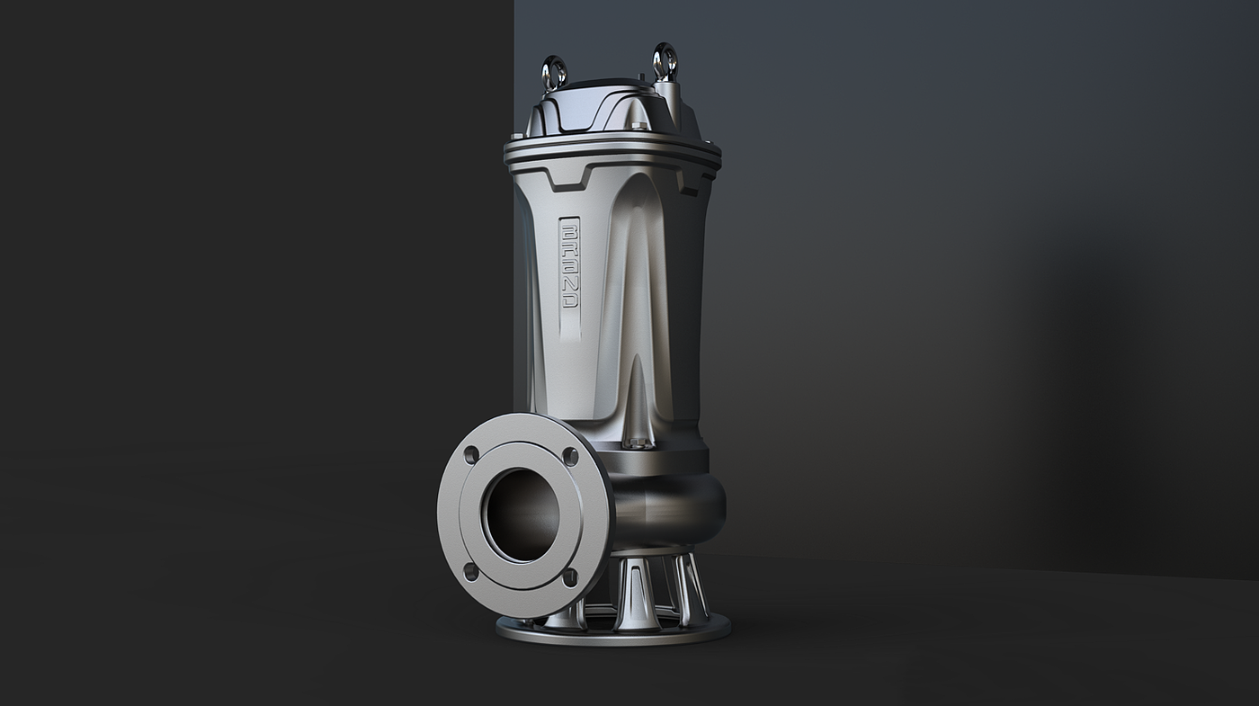 Water pump，