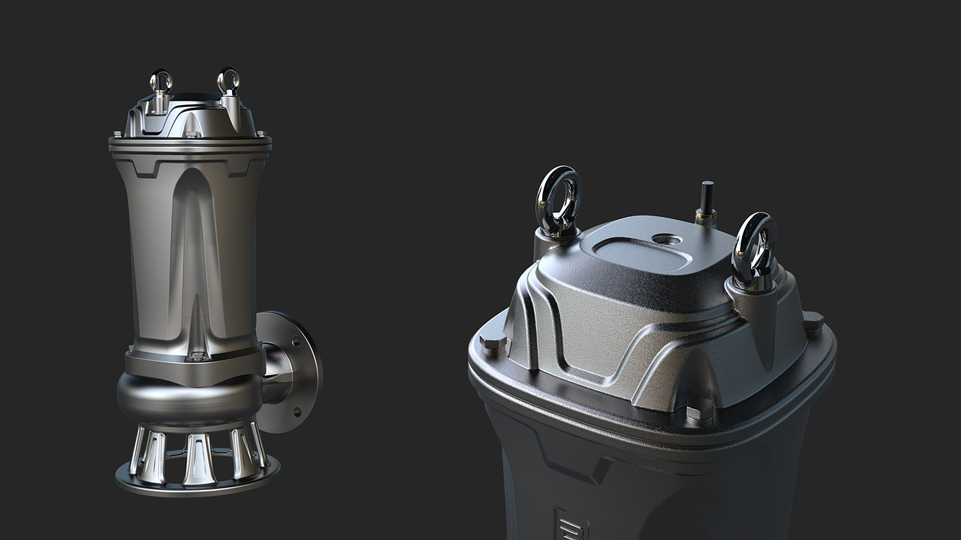 Water pump，
